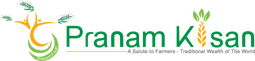 Pranam Kisan Logo